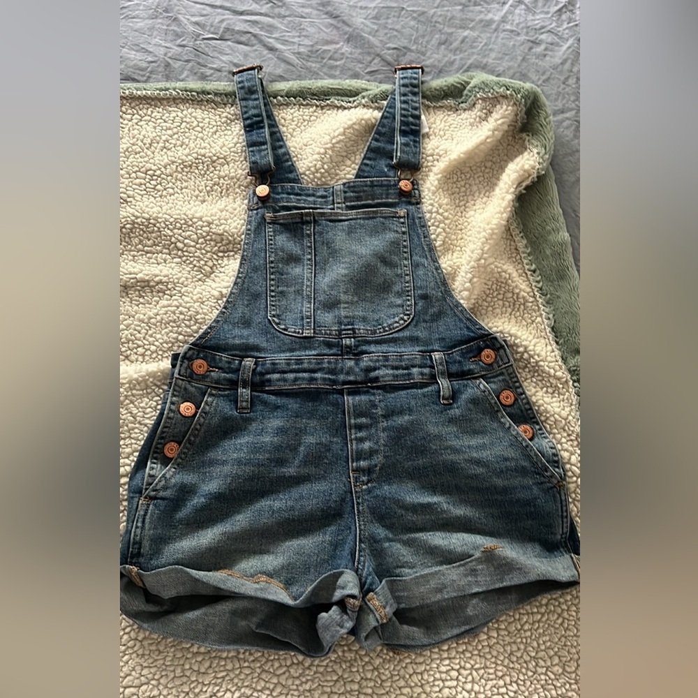 Old Navy Overalls!